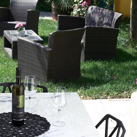 Wine Garden Holiday Home Póla Kültér fotó