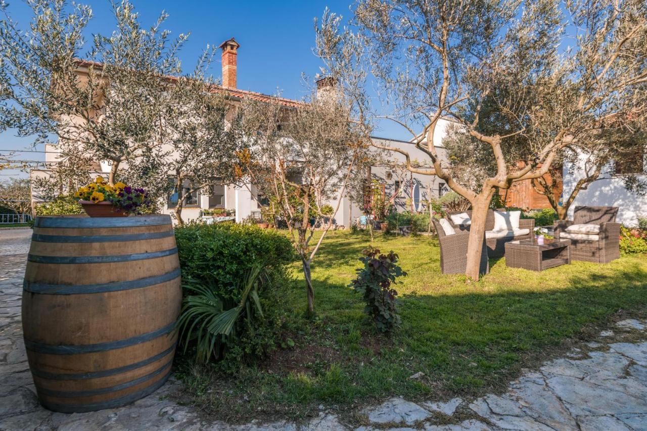 Wine Garden Holiday Home Póla Kültér fotó