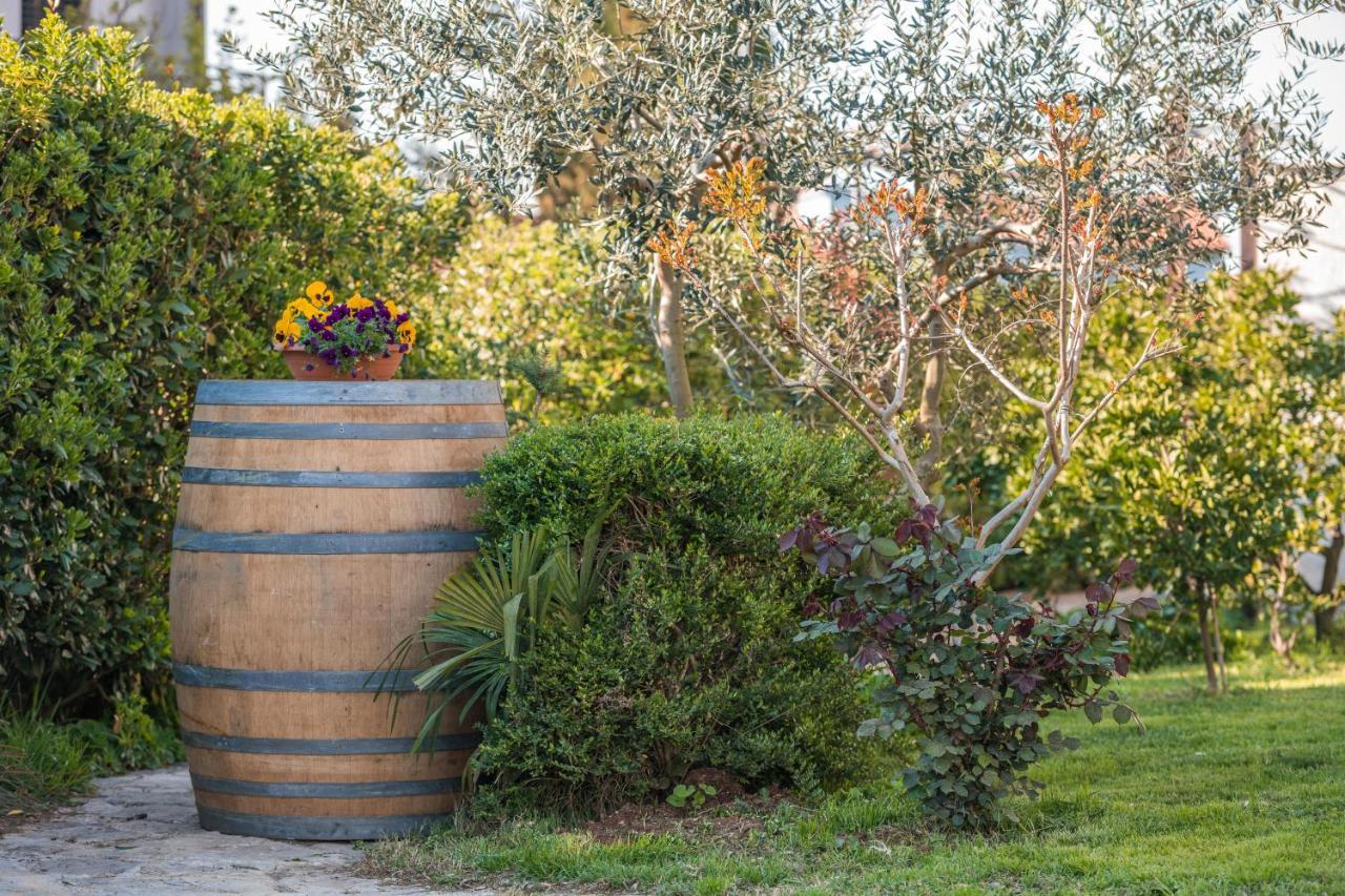 Wine Garden Holiday Home Póla Kültér fotó