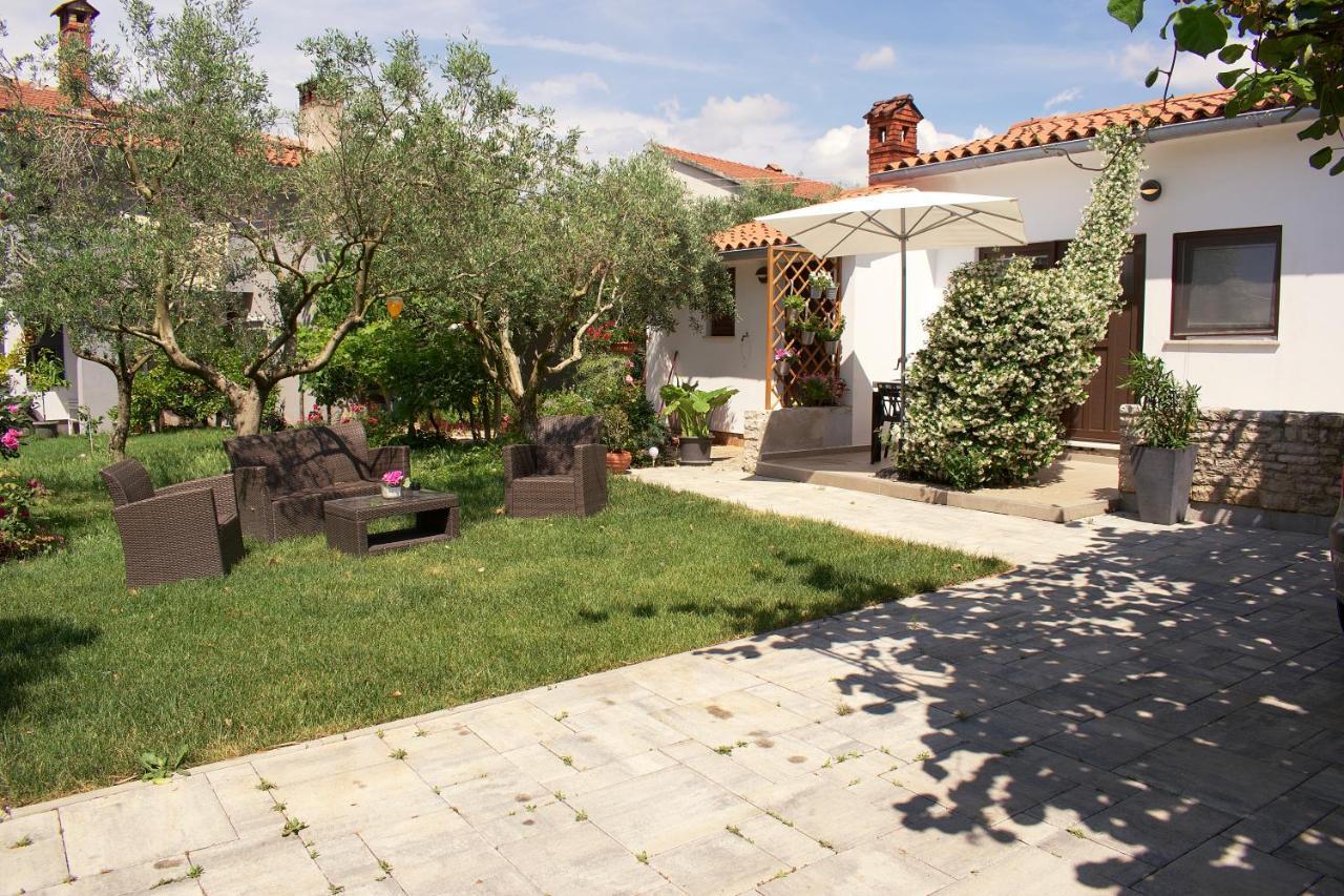 Wine Garden Holiday Home Póla Kültér fotó
